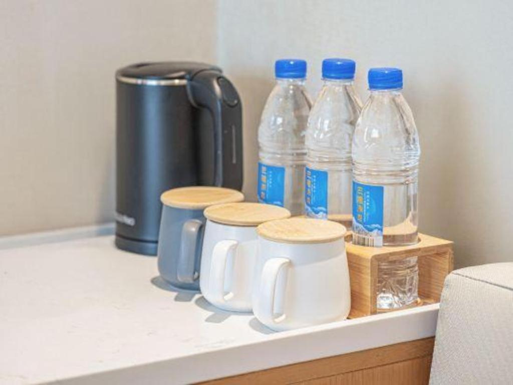 Greentree Inn Geermu Walking Street Business Hotel Golmud Luaran gambar